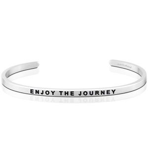 Mantraband “Enjoy The Journey” bracelet